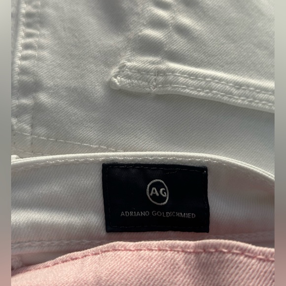 AG White Jeans - Picture 7 of 8